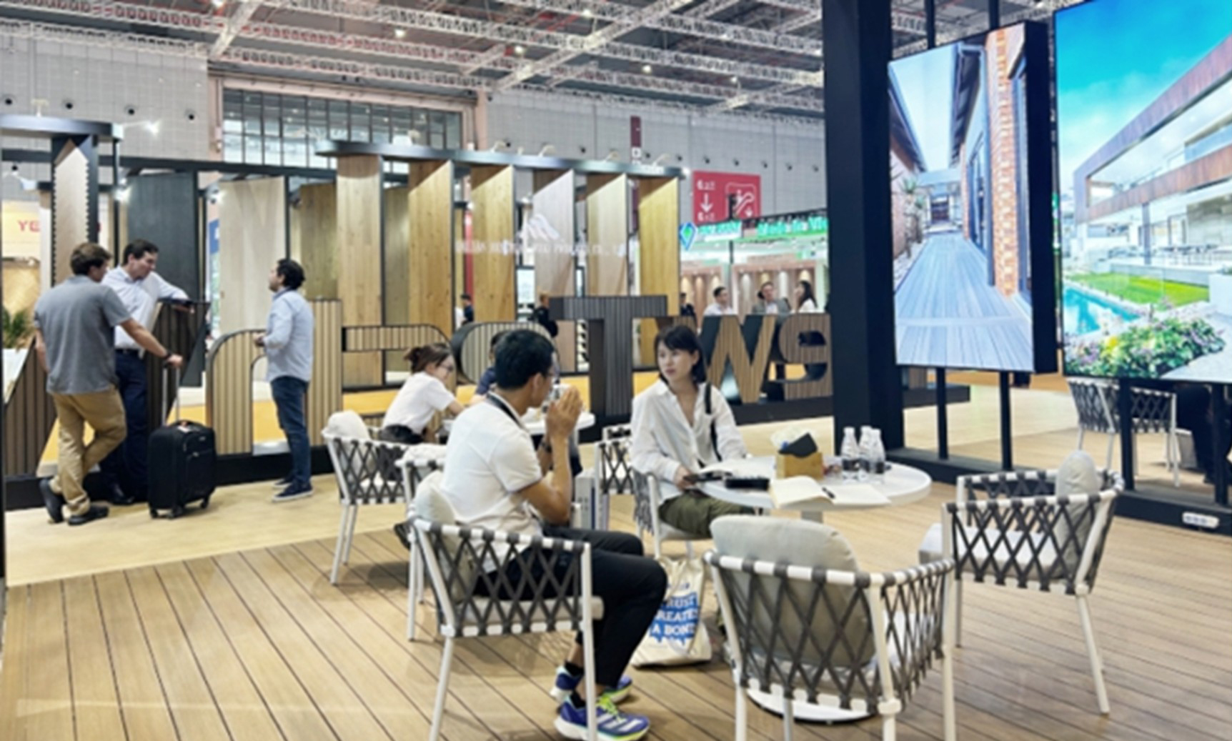 ca882025年国际地材展